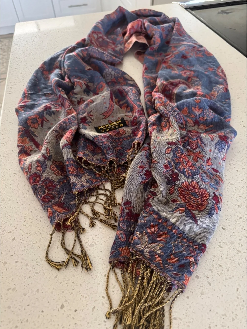 pashmina beautiful shawl